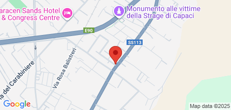 Mappa del punto vendita