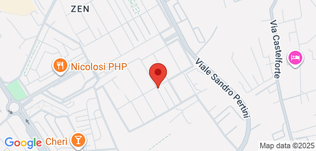 Mappa del punto vendita