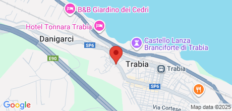 Mappa del punto vendita