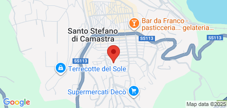 Mappa del punto vendita