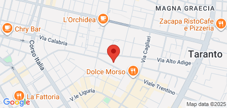 Mappa del punto vendita