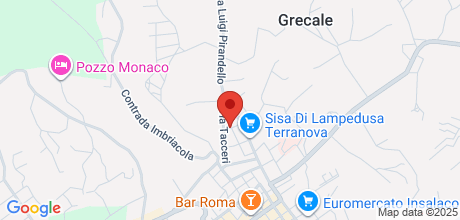 Mappa del punto vendita