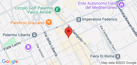 Mappa del punto vendita