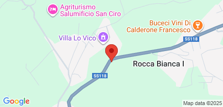 Mappa del punto vendita