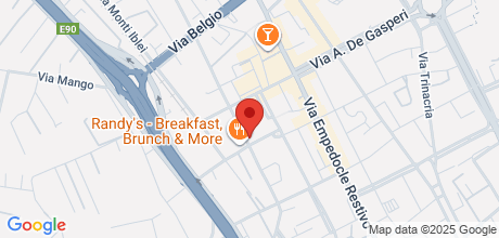 Mappa del punto vendita