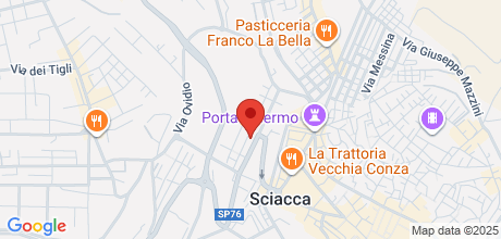 Mappa del punto vendita