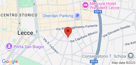 Mappa del punto vendita