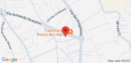 Mappa del punto vendita