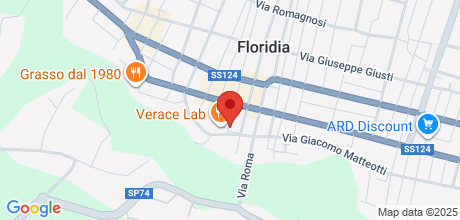 Mappa del punto vendita