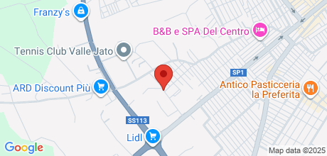 Mappa del punto vendita