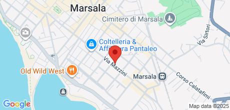 Mappa del punto vendita