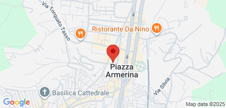 Mappa del punto vendita