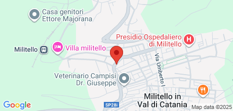 Mappa del punto vendita