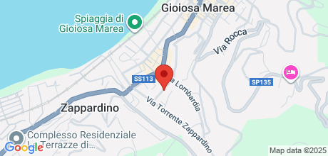 Mappa del punto vendita