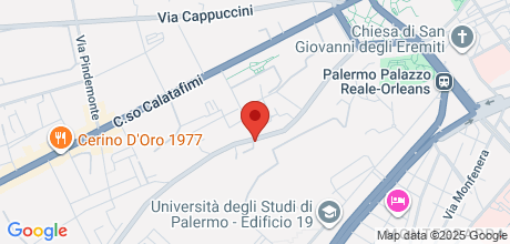 Mappa del punto vendita