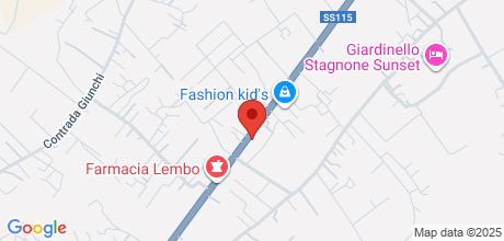 Mappa del punto vendita