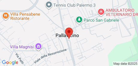 Mappa del punto vendita