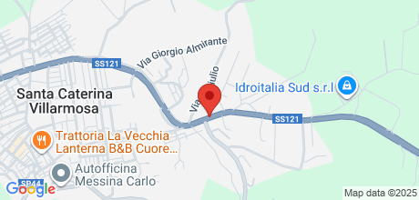 Mappa del punto vendita