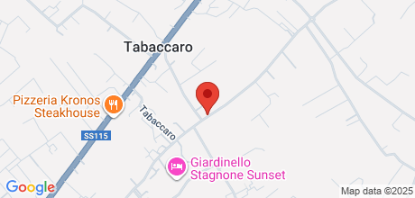 Mappa del punto vendita