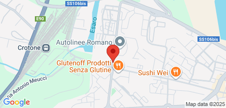 Mappa del punto vendita