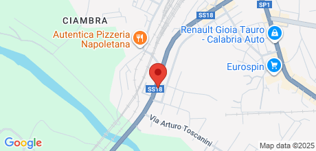 Mappa del punto vendita