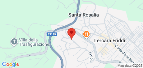 Mappa del punto vendita