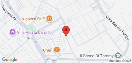 Mappa del punto vendita