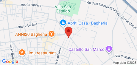 Mappa del punto vendita