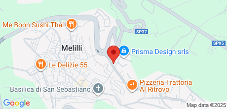 Mappa del punto vendita