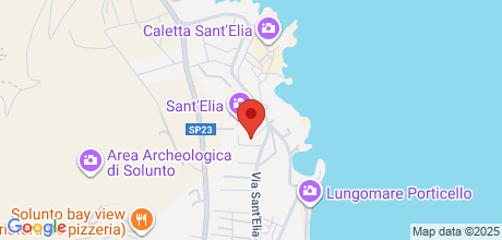 Mappa del punto vendita