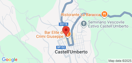 Mappa del punto vendita