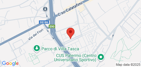 Mappa del punto vendita