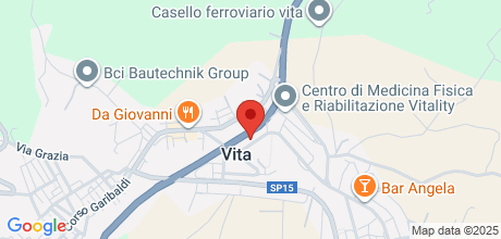 Mappa del punto vendita