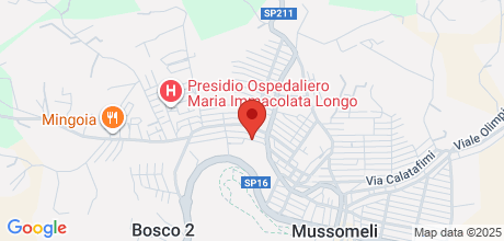 Mappa del punto vendita