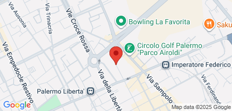 Mappa del punto vendita