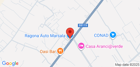 Mappa del punto vendita