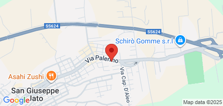 Mappa del punto vendita