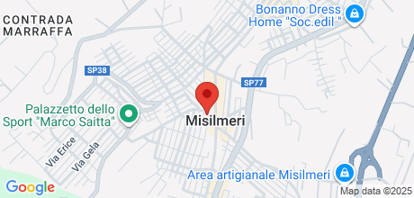 Mappa del punto vendita