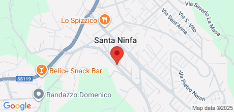 Mappa del punto vendita