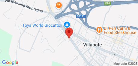 Mappa del punto vendita