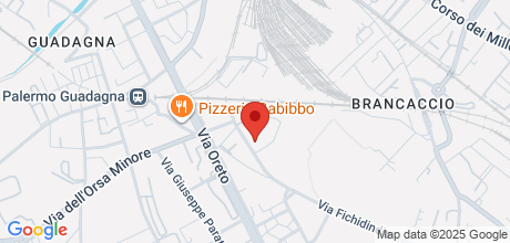 Mappa del punto vendita