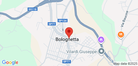 Mappa del punto vendita