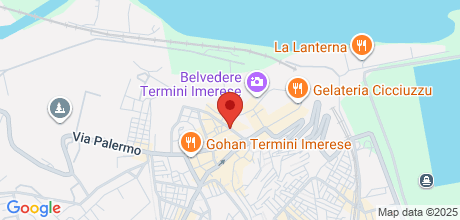 Mappa del punto vendita