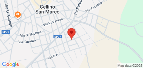 Mappa del punto vendita