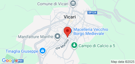 Mappa del punto vendita