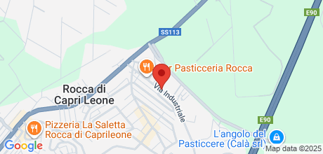 Mappa del punto vendita